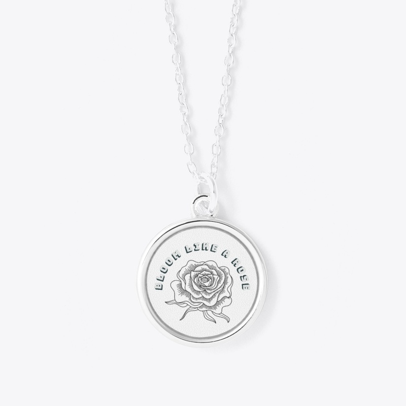 Blooming Rose. Featured Product.
