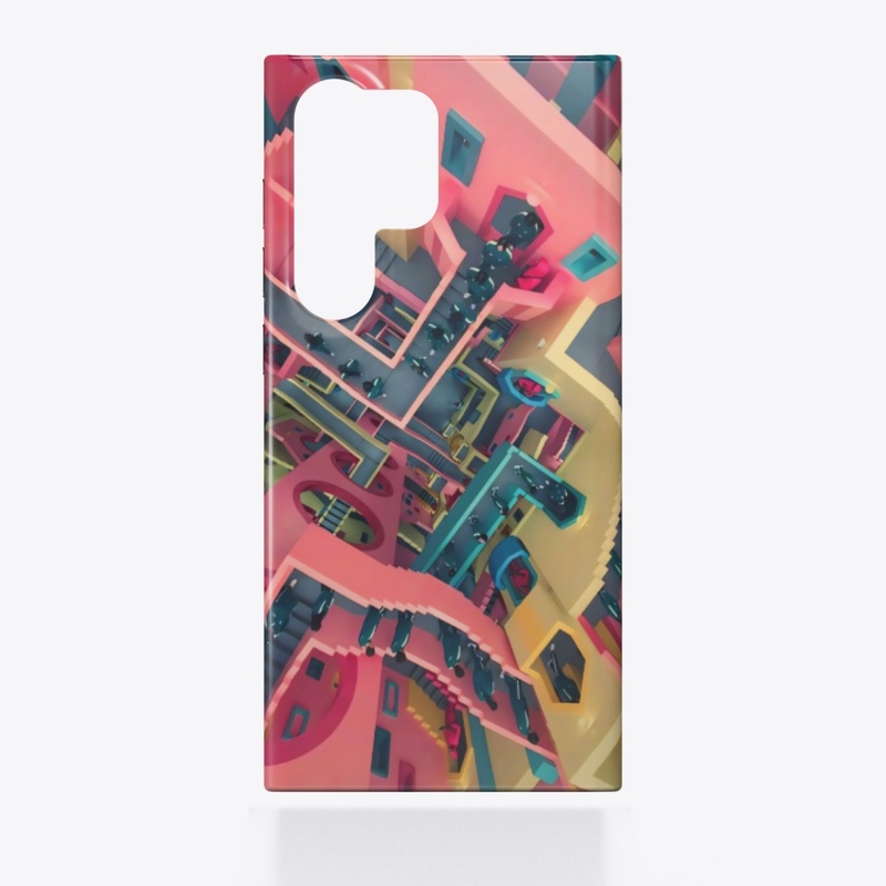 Samsung Galaxy ( Tough Case )