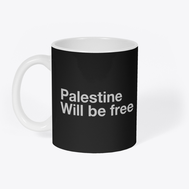 "Free Palestine – Wear the Cause"