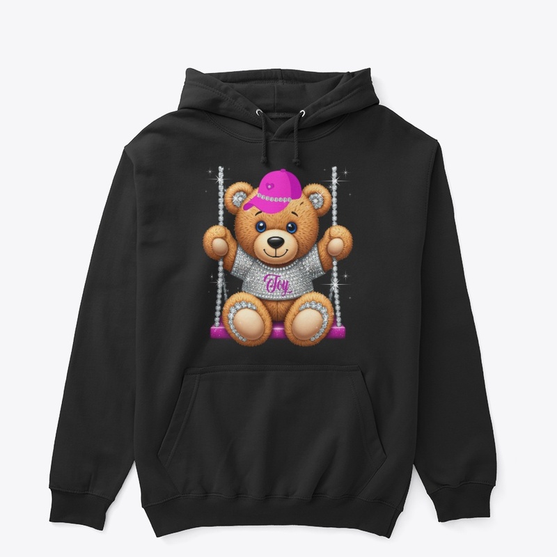 Sparkling Cute Bear Toy