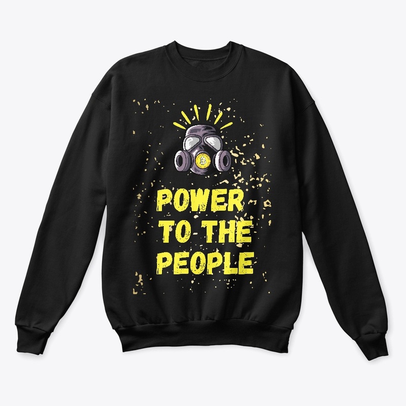 Power People - Dark