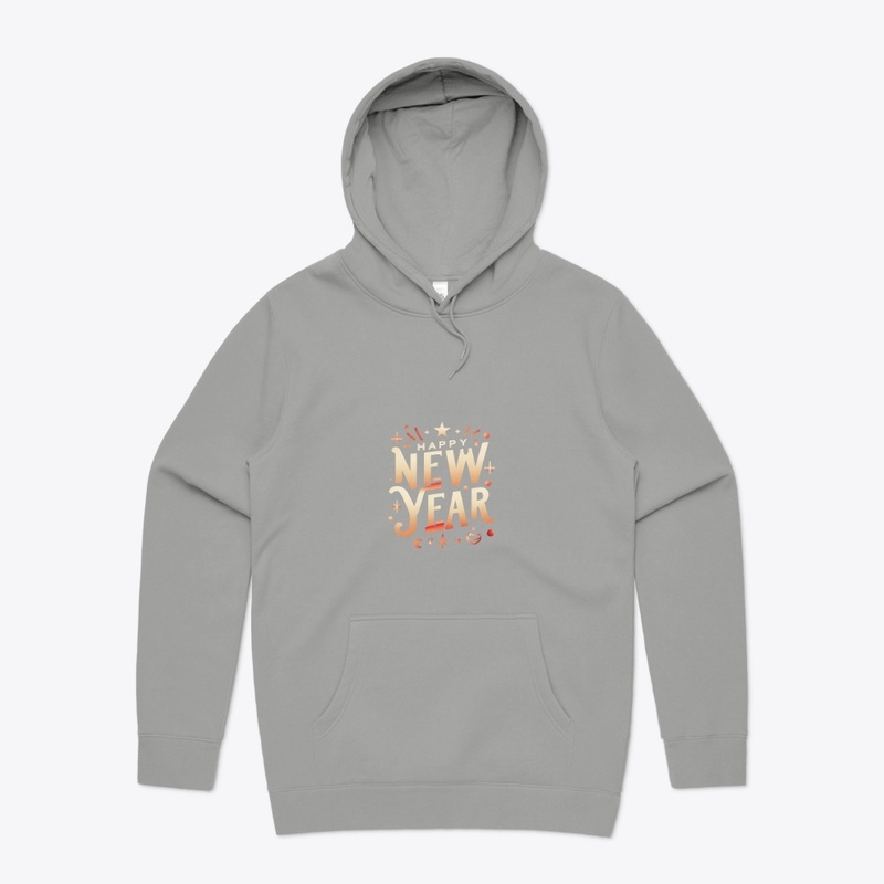 Happy New Year T-shirt Design