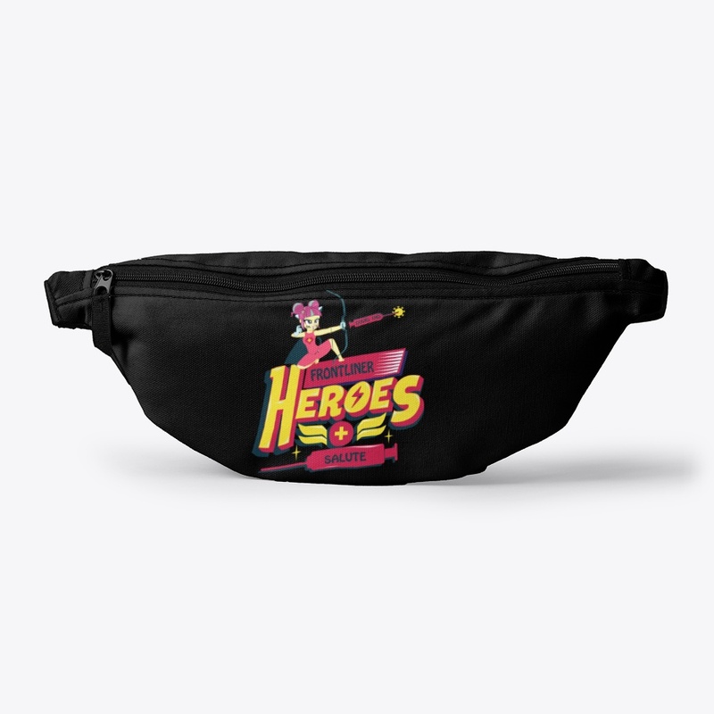 #COVID-19  #FRONTLINER HEROES | T SHIRT 