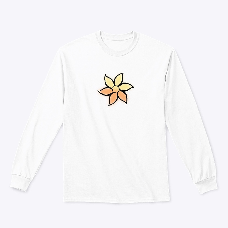 Yellow and orange flower