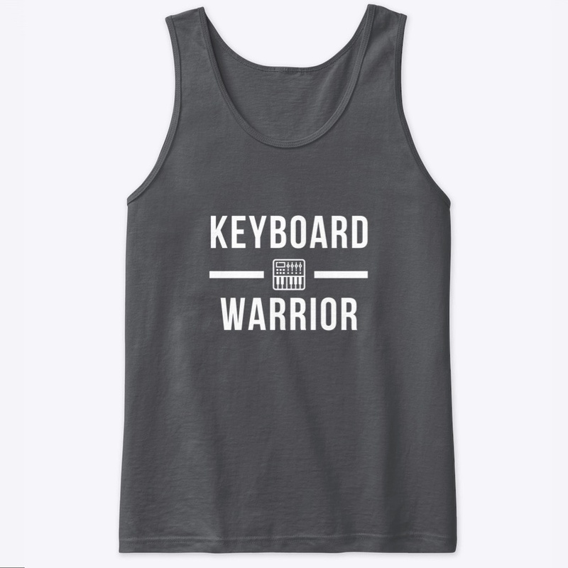KEYBOARD WARRIOR (MIDI)
