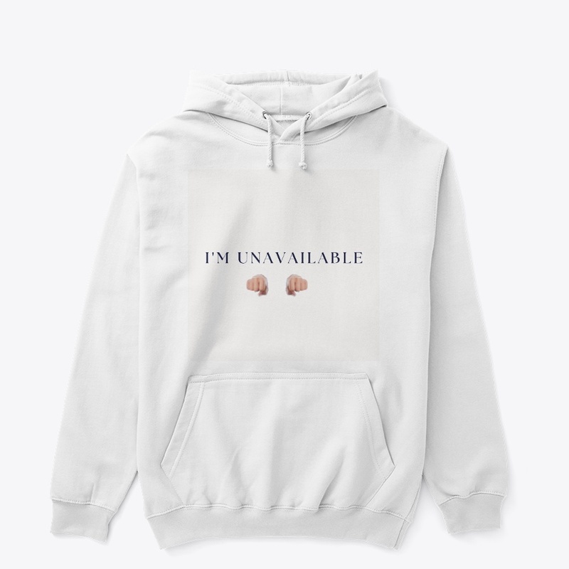 I'M UNAVAILABLE
