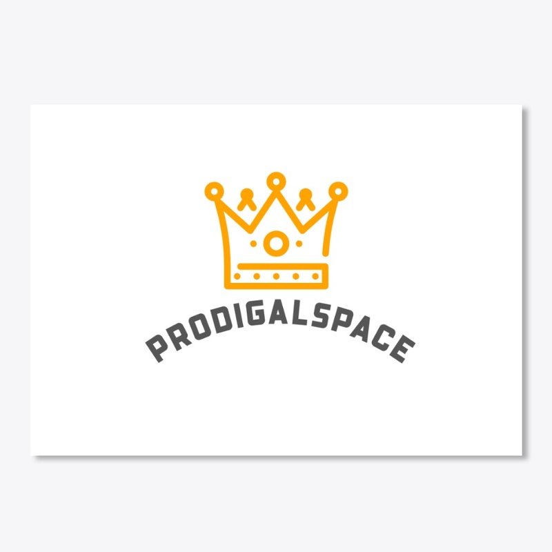 Regal Crown Sticker
