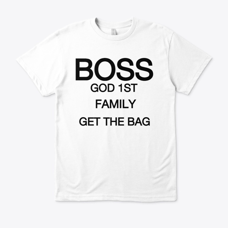 BOSS GOD 1ST