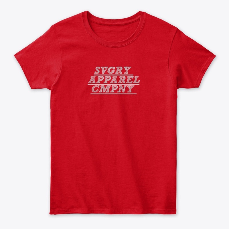 SVGRY APPAREL 