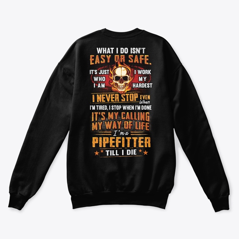 Pipefitter Way Of Life Hoodie