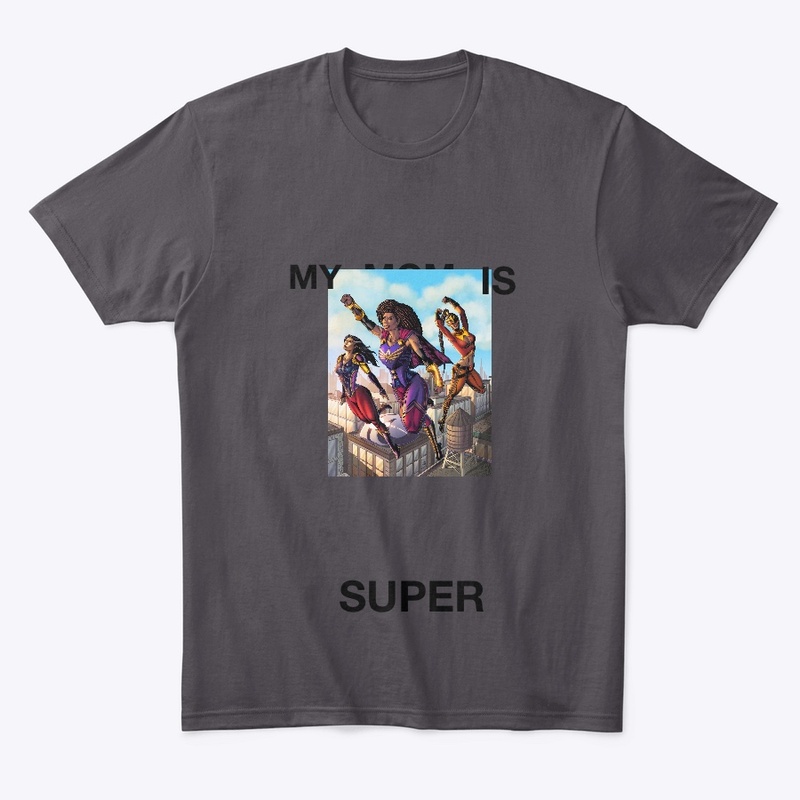 COSMIC FORCE SWEATSHIRT 