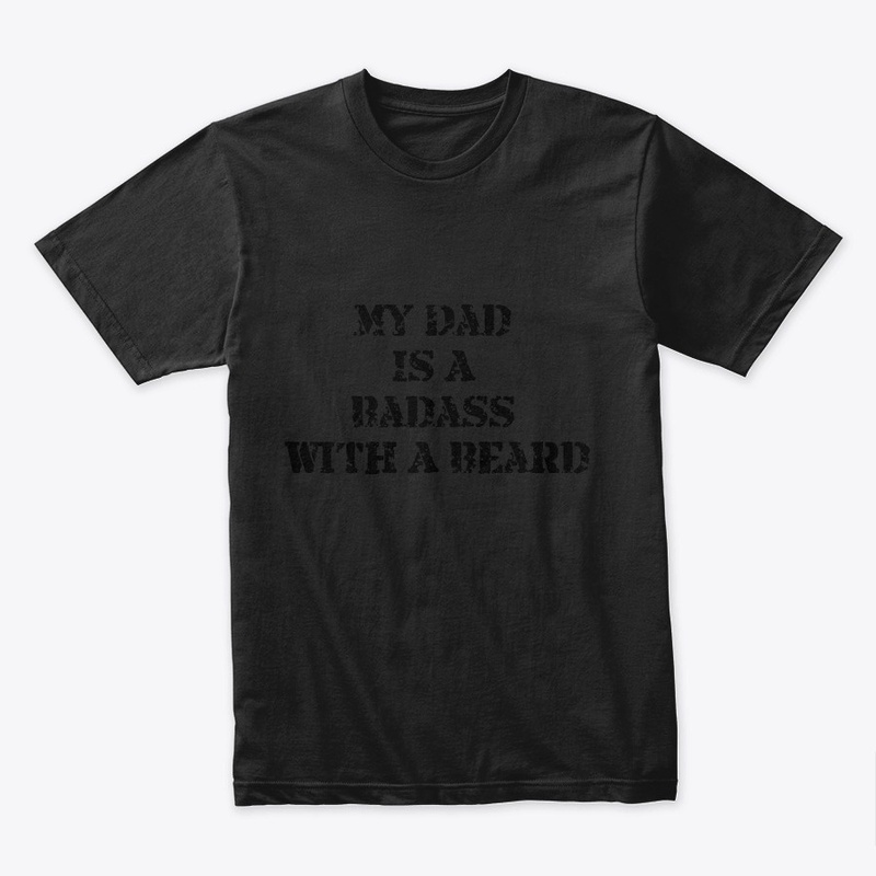 Beard T-shirt 