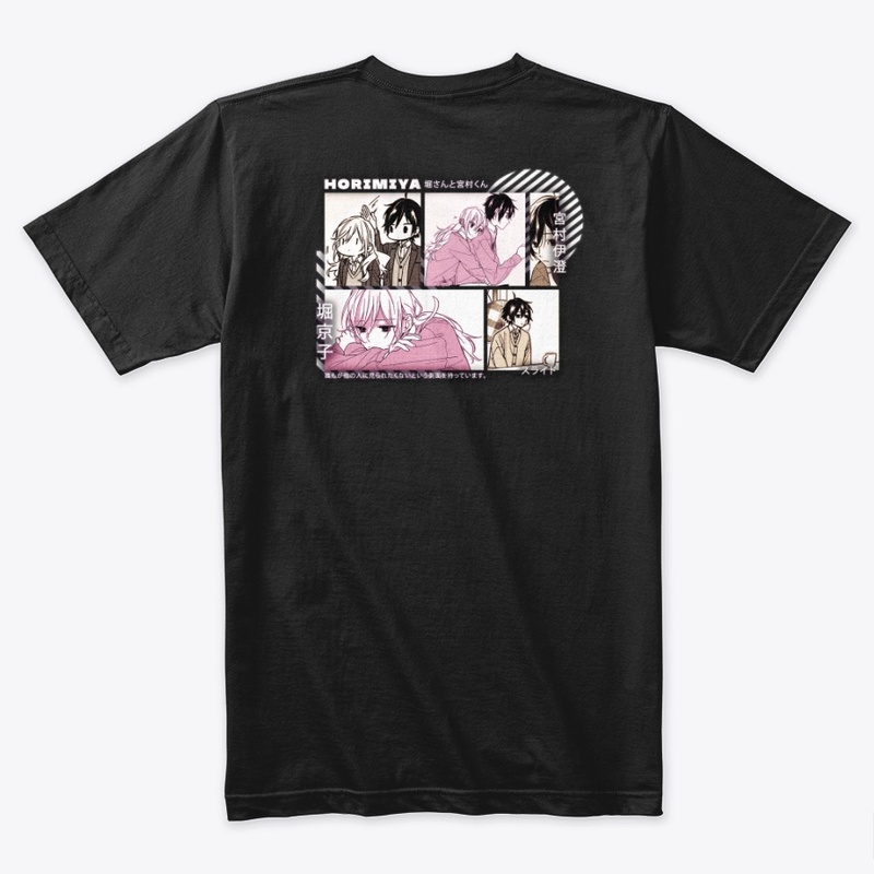 Horimiya Shirt
