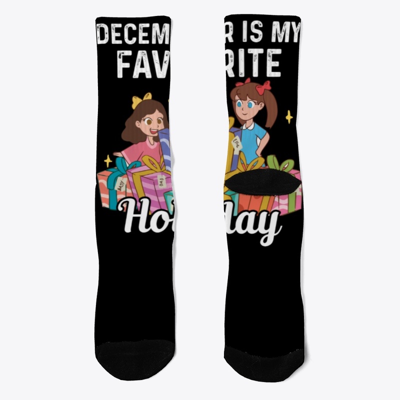 December Favorite Holiday book cover