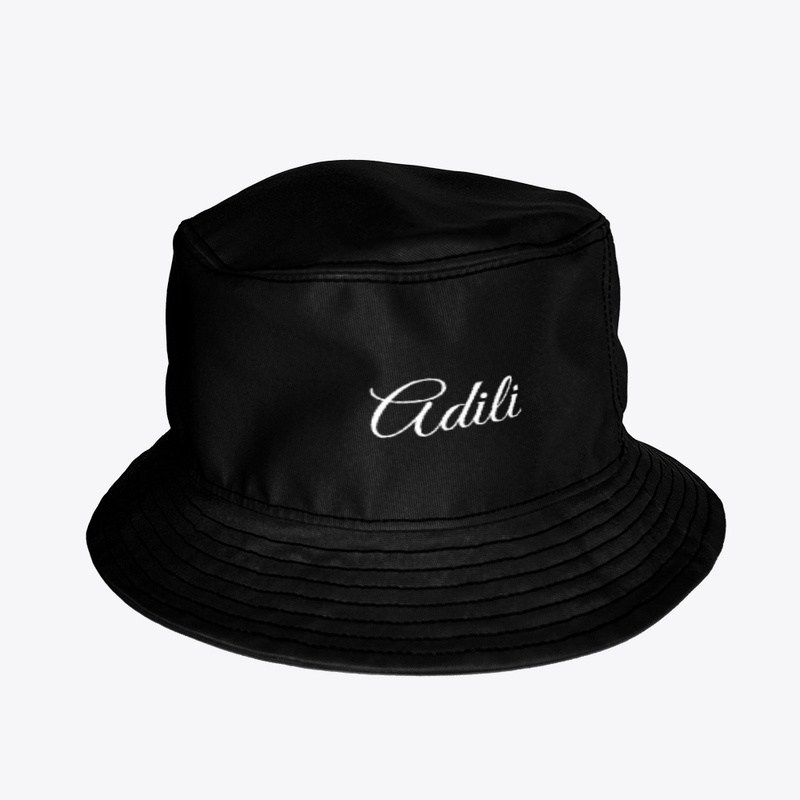 Bucket Hat x Adili
