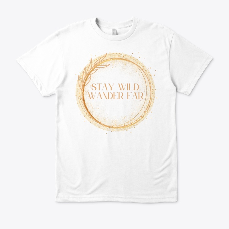 Stay Wild, Wander Far: Adventure Awaits