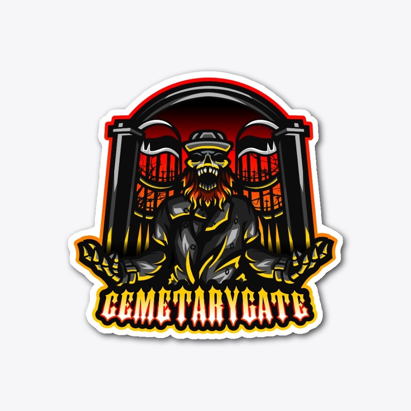Cemetarygate logo