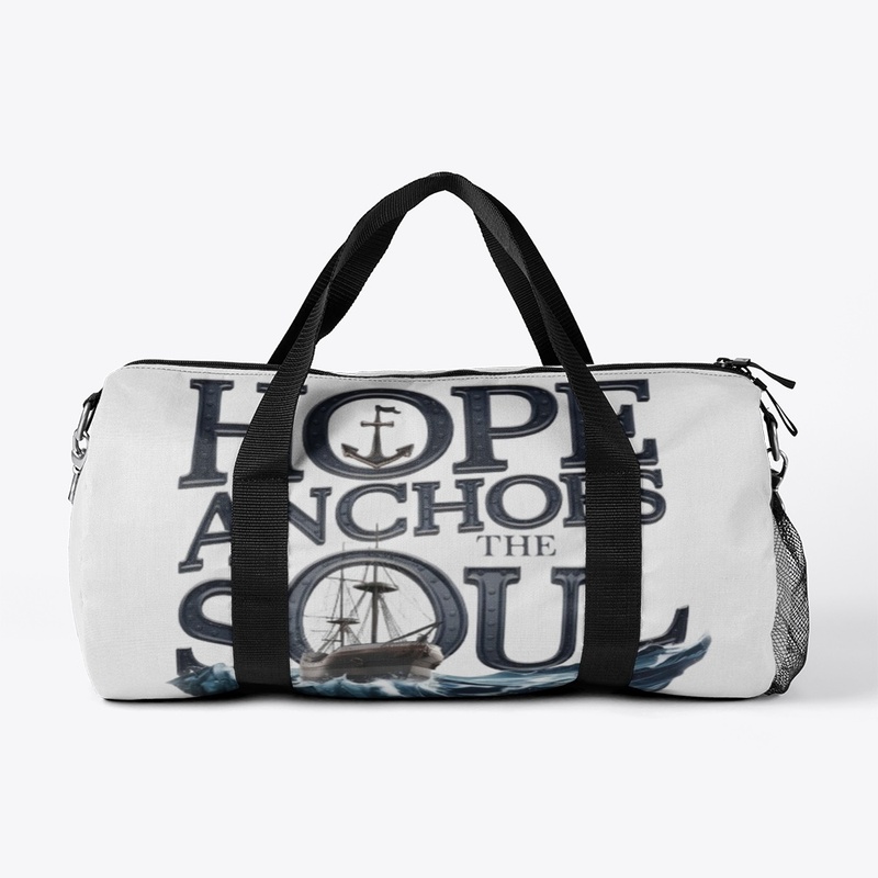 Hope Anchors the Soul