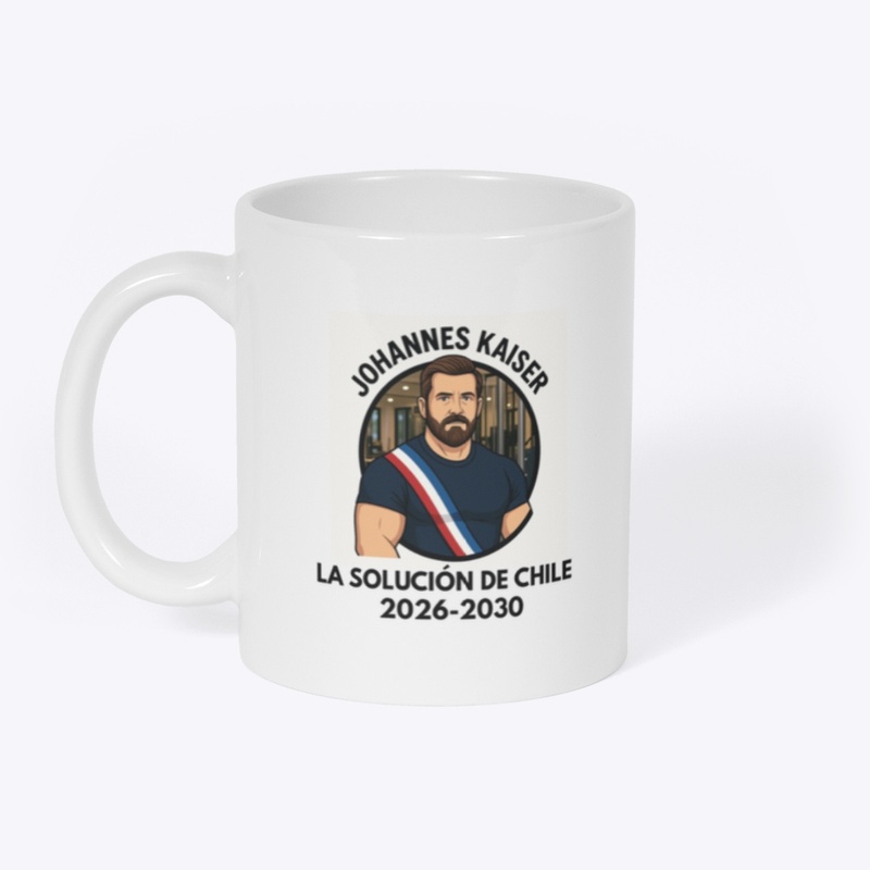 Johannes Kaiser / La solución de Chile