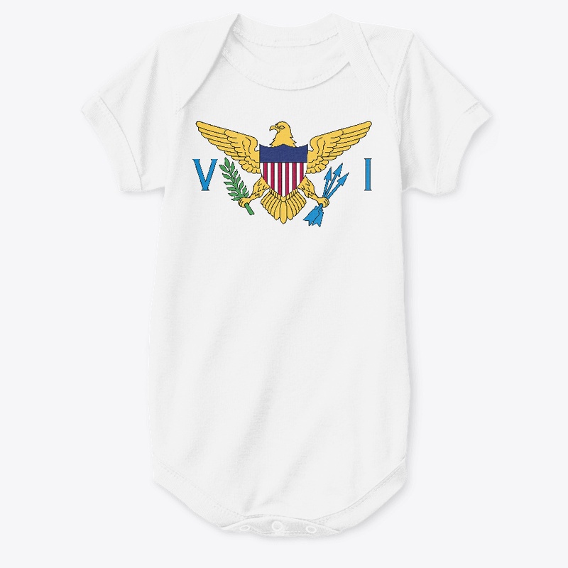 CLASSIC VIRGIN ISLANDS PRINT