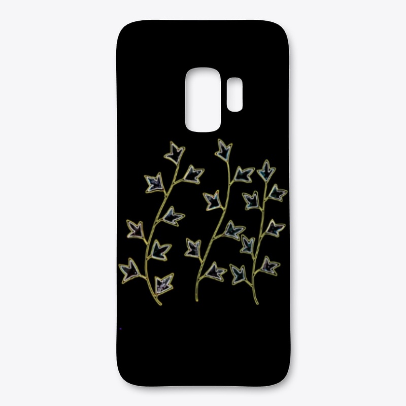 Glowing Twigs of Leaf   T-Shirt