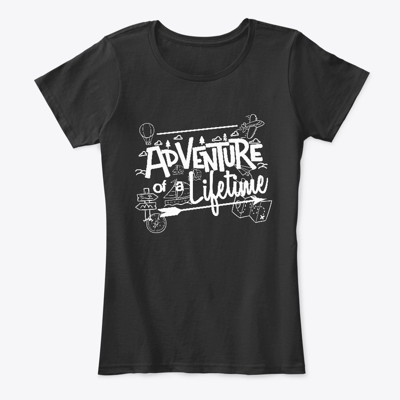 Adventure of a Lifetime
