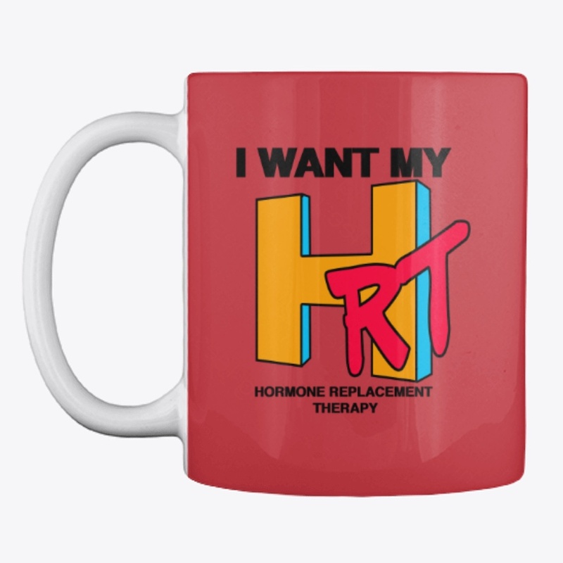 I Want My H R T 