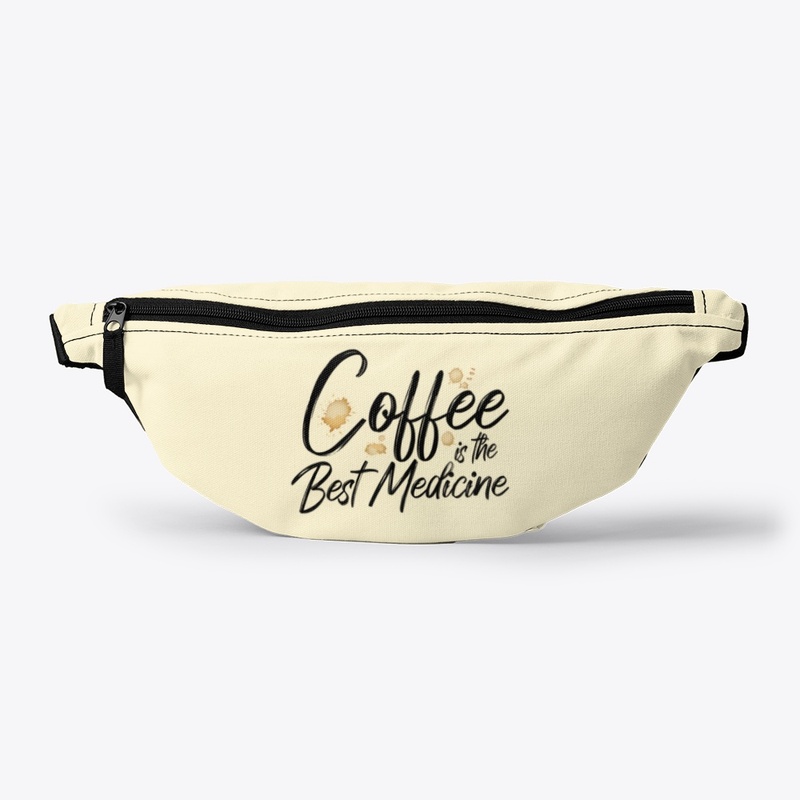 Coffee is the best medicine