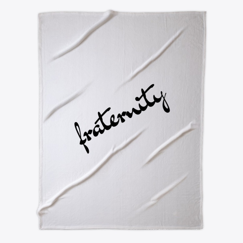 Cafe society graphic design.