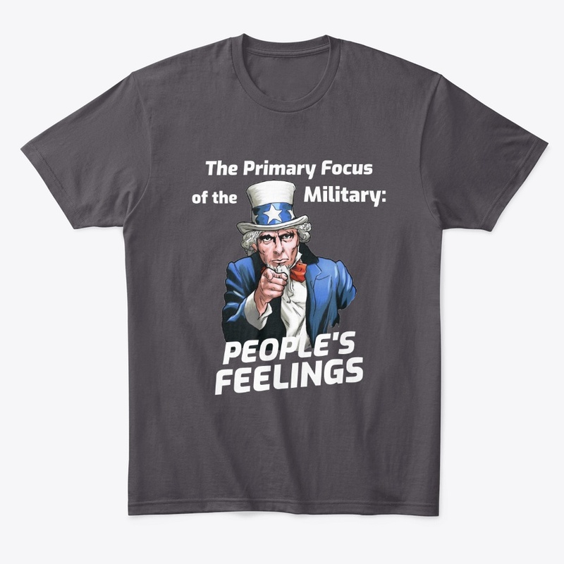 People's Feeling T-Shirt