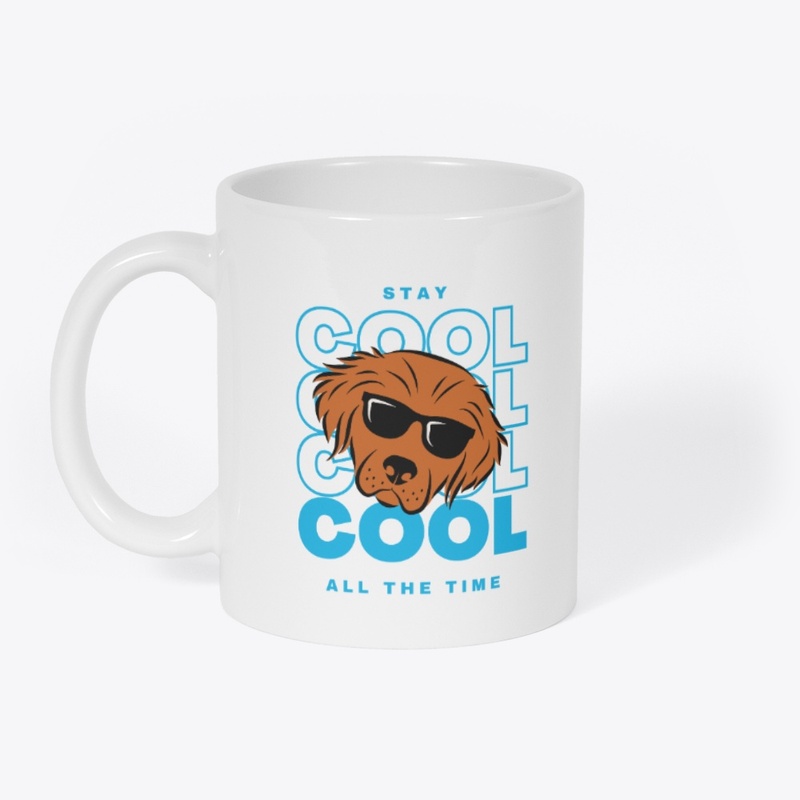 Stay Cool All The Time