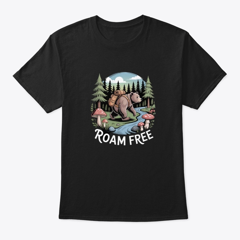Roam Free - Outdoors Gear