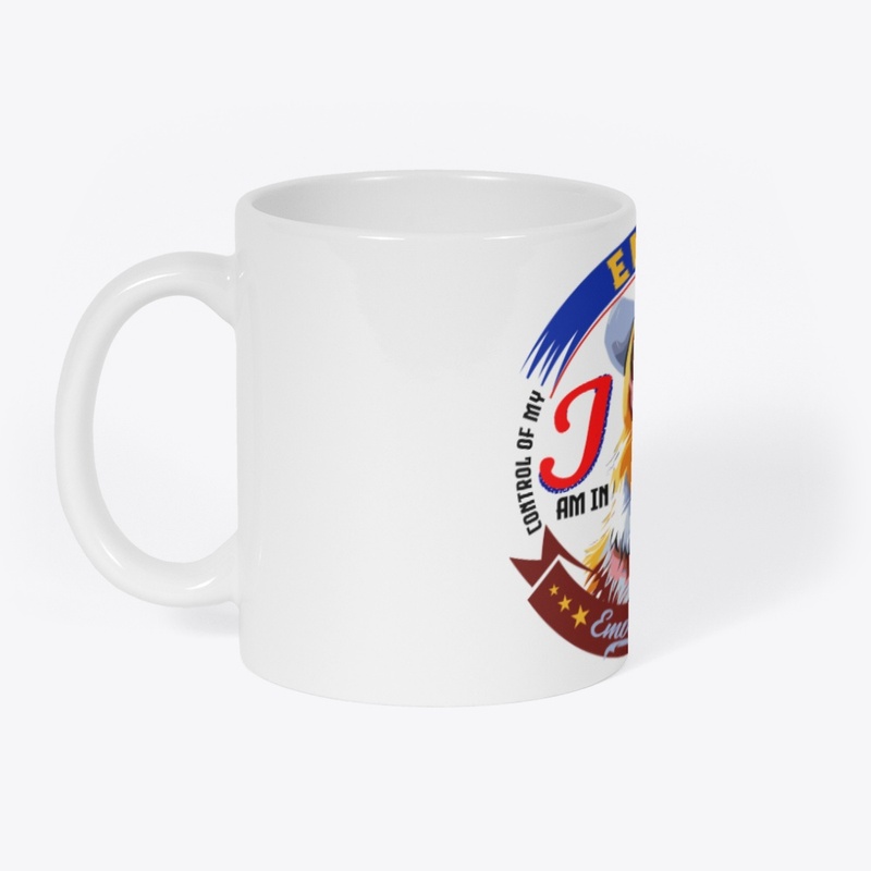 Emotional Cute Cat T-shirt Design