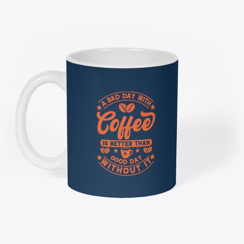 Funny Quotes | A Bad Day With Coffee