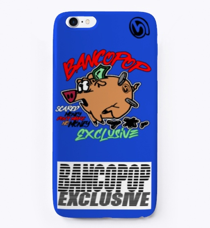 Scared Money Accessories