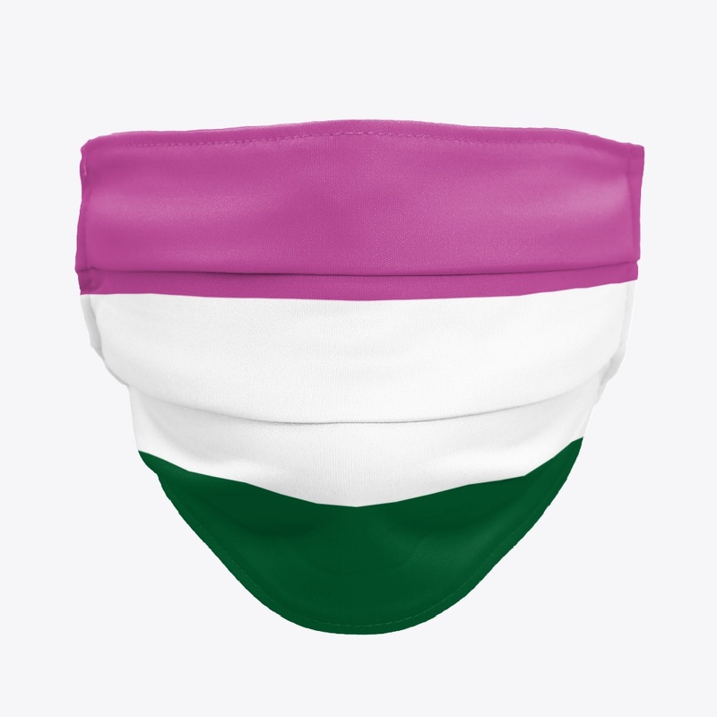 LGBTQ: GENDER-QUEER FLAG COLLECTION