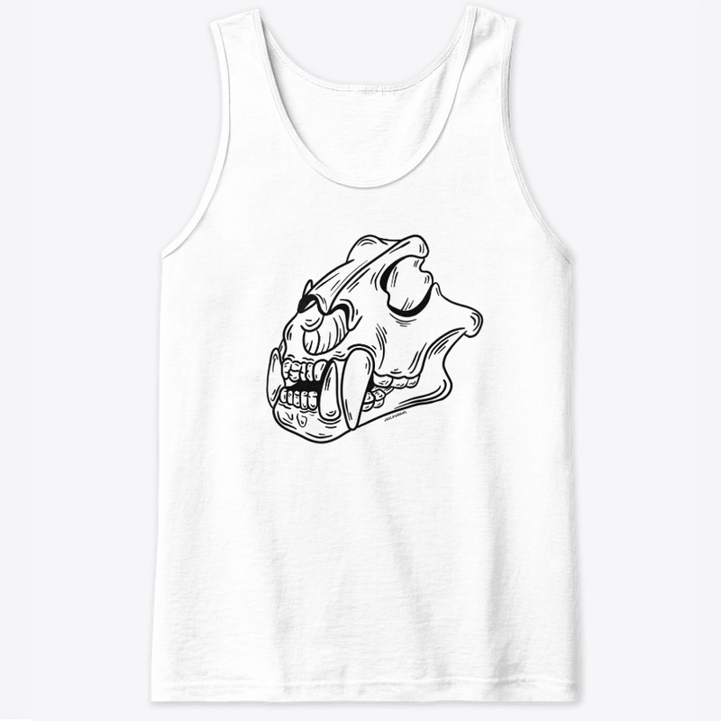 Tiger Skull 