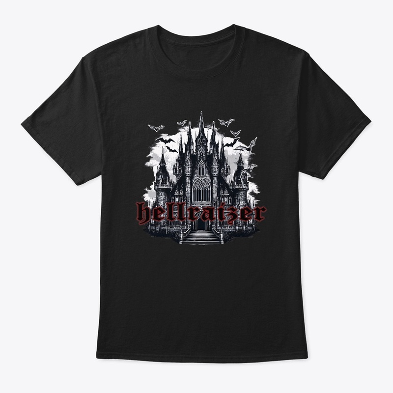 HellRaizer Castle and Bats