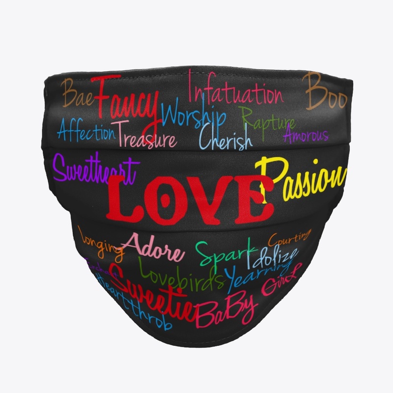 In Love Mask