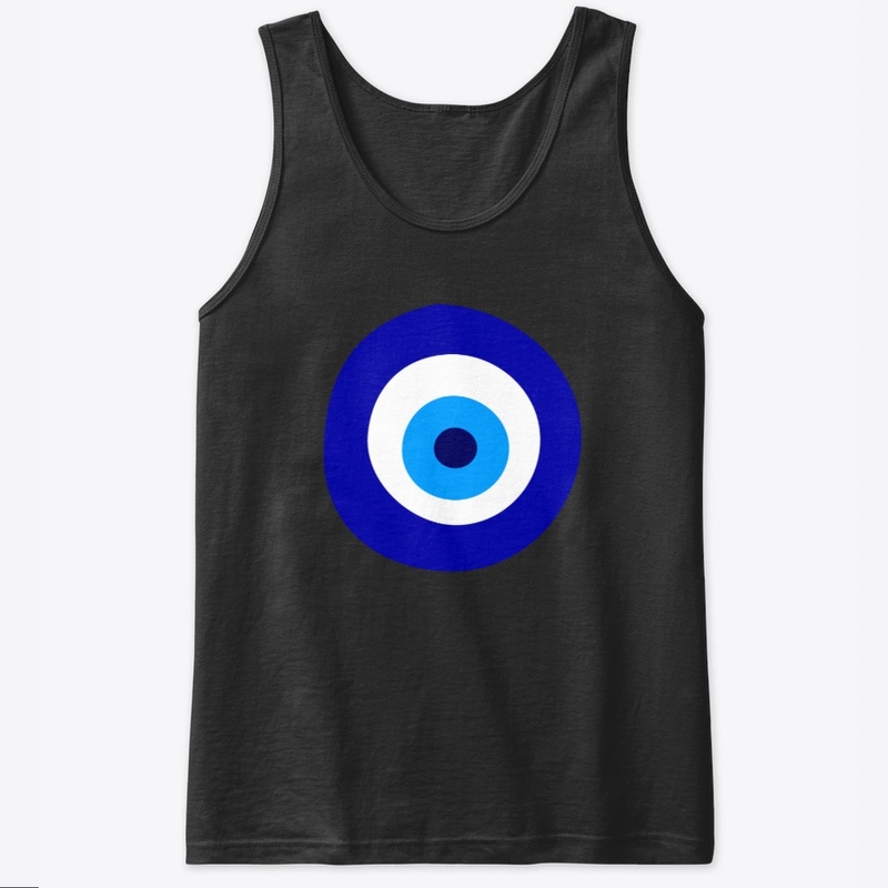 Evil Eye Amulet Charm, Nazar Greek