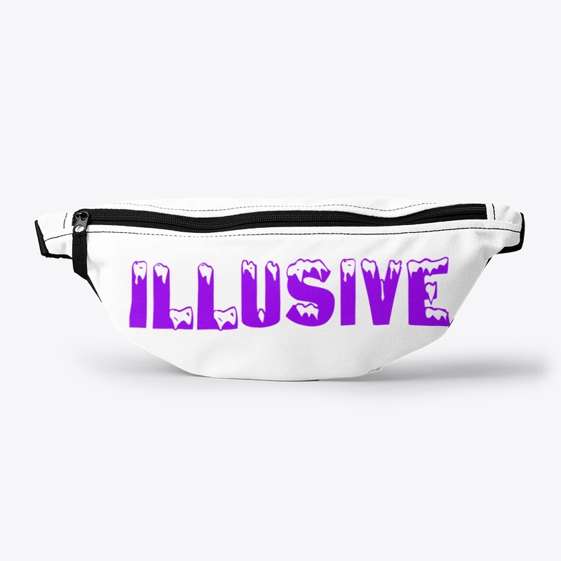 ILLUSIVE FANNY PACK