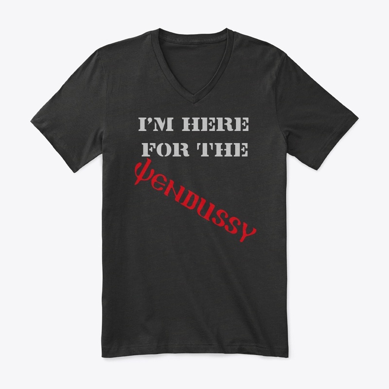 I'm here for the Wendussy
