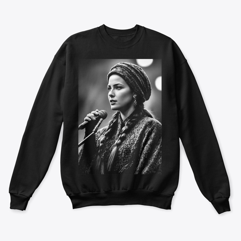 Monochrome Monologue