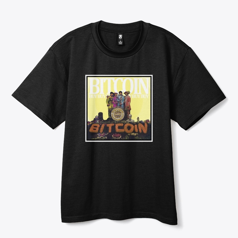Bitcoin Magical Mystery Tour