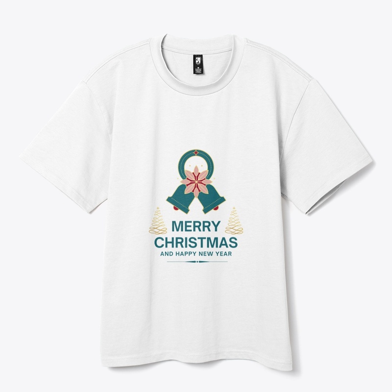 Many Christmas Wishes – T-Shirt Design