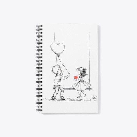 Share My Heart White T-Shirt Front