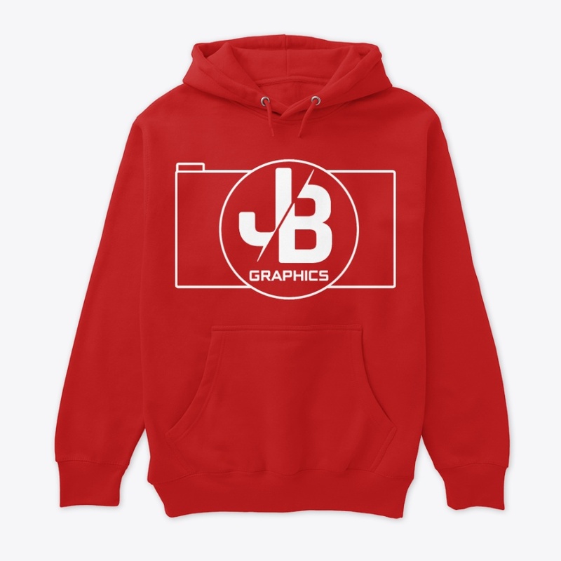 JB Graphics White Outline