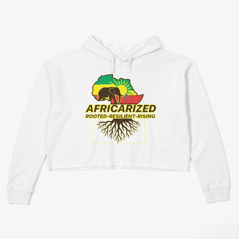 AFRICARIZED: Rooted, Resilient, Rising