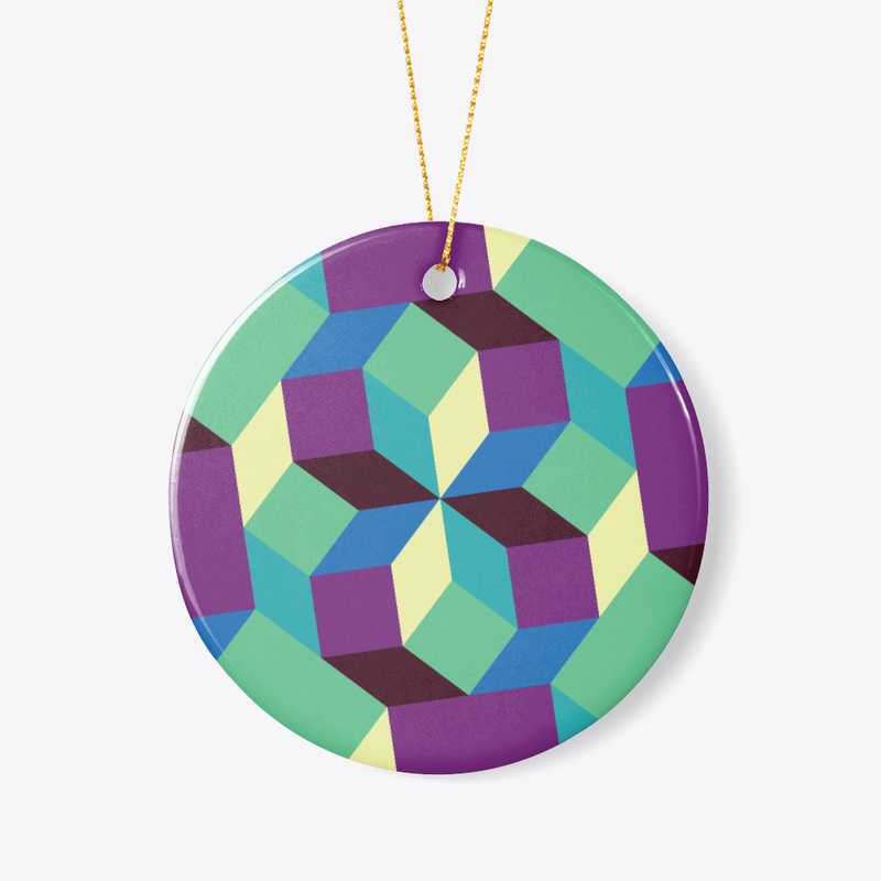 Dog Toy Penrose