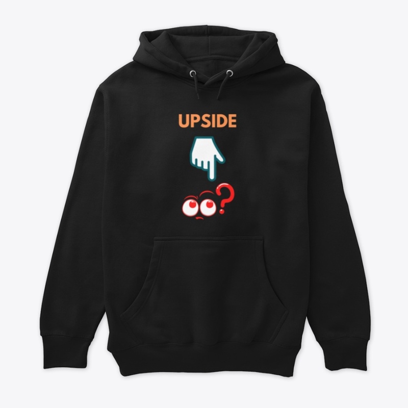 Upside Down Confusing Design